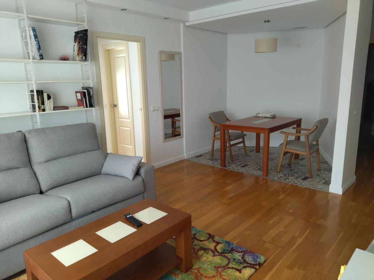 Apartamento Muy Acogedor , En El Casco Antiguo. Zamora Ngoại thất bức ảnh